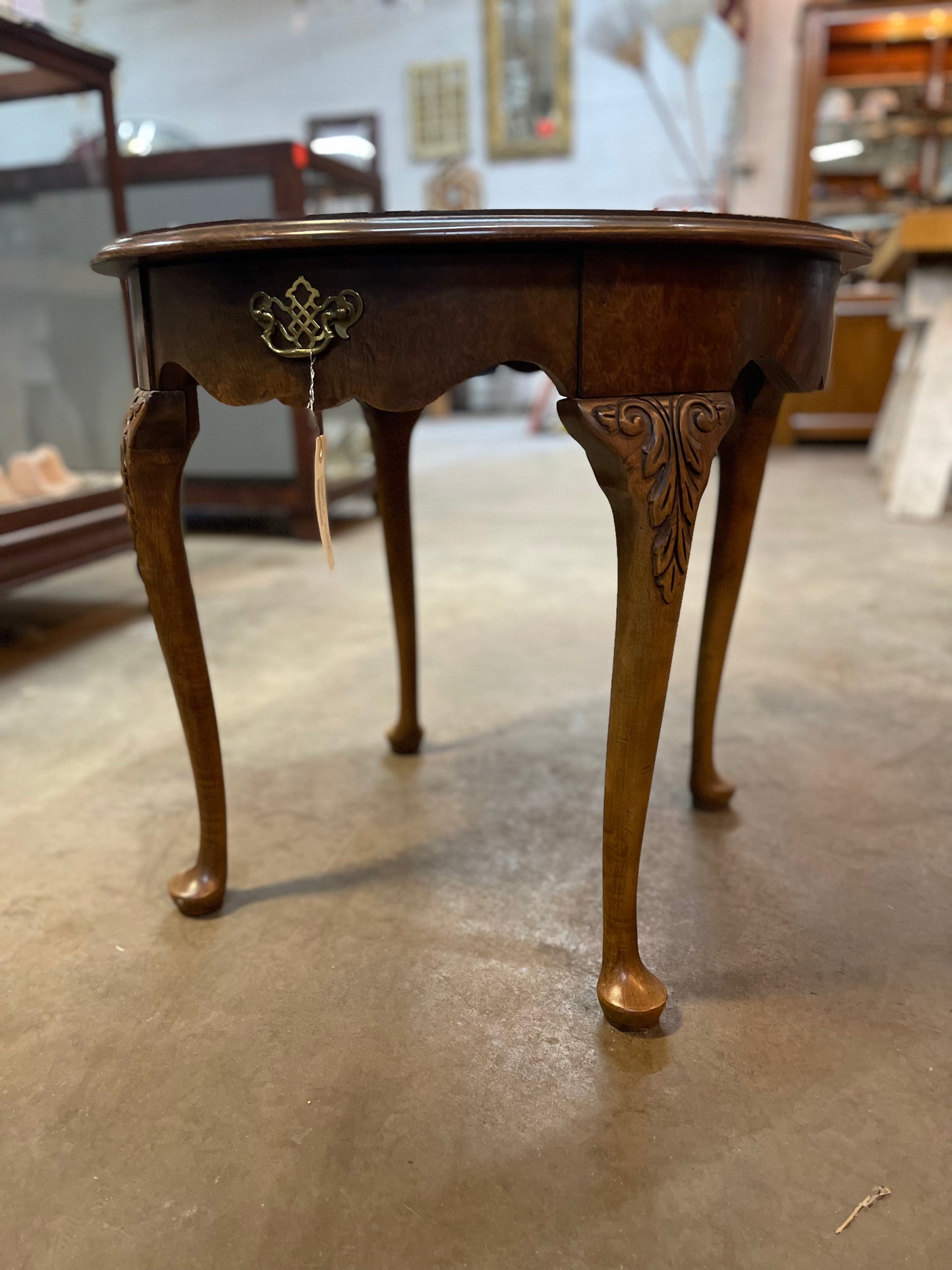 Baker Georgian Side Table