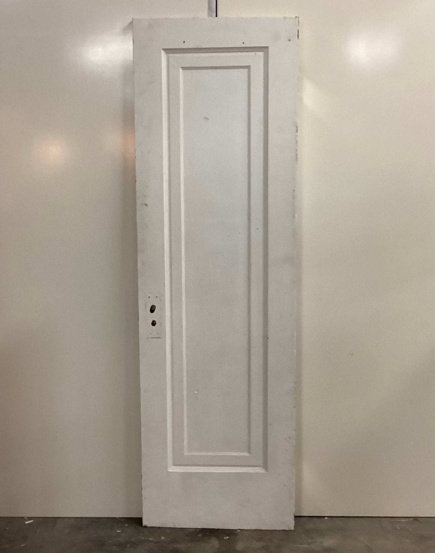 Single Panel Interior Door