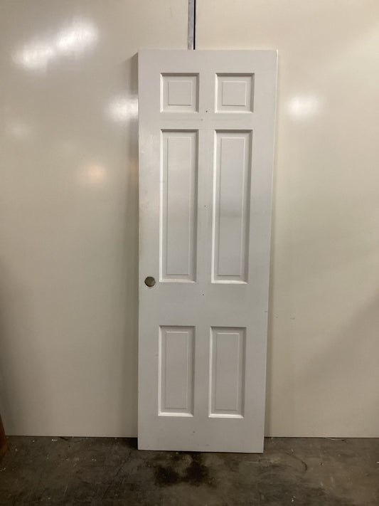 Six Panel Interior Door