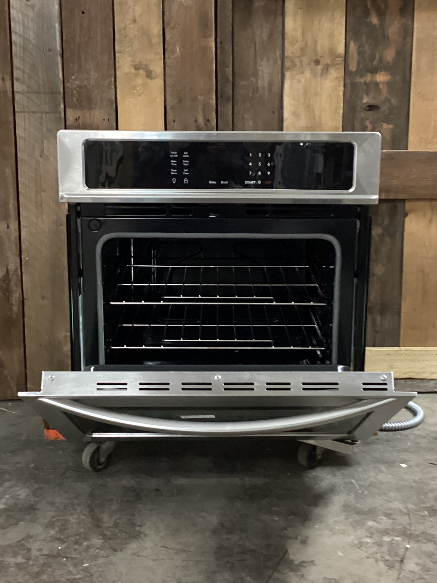 Frigidaire Wall Mount Oven