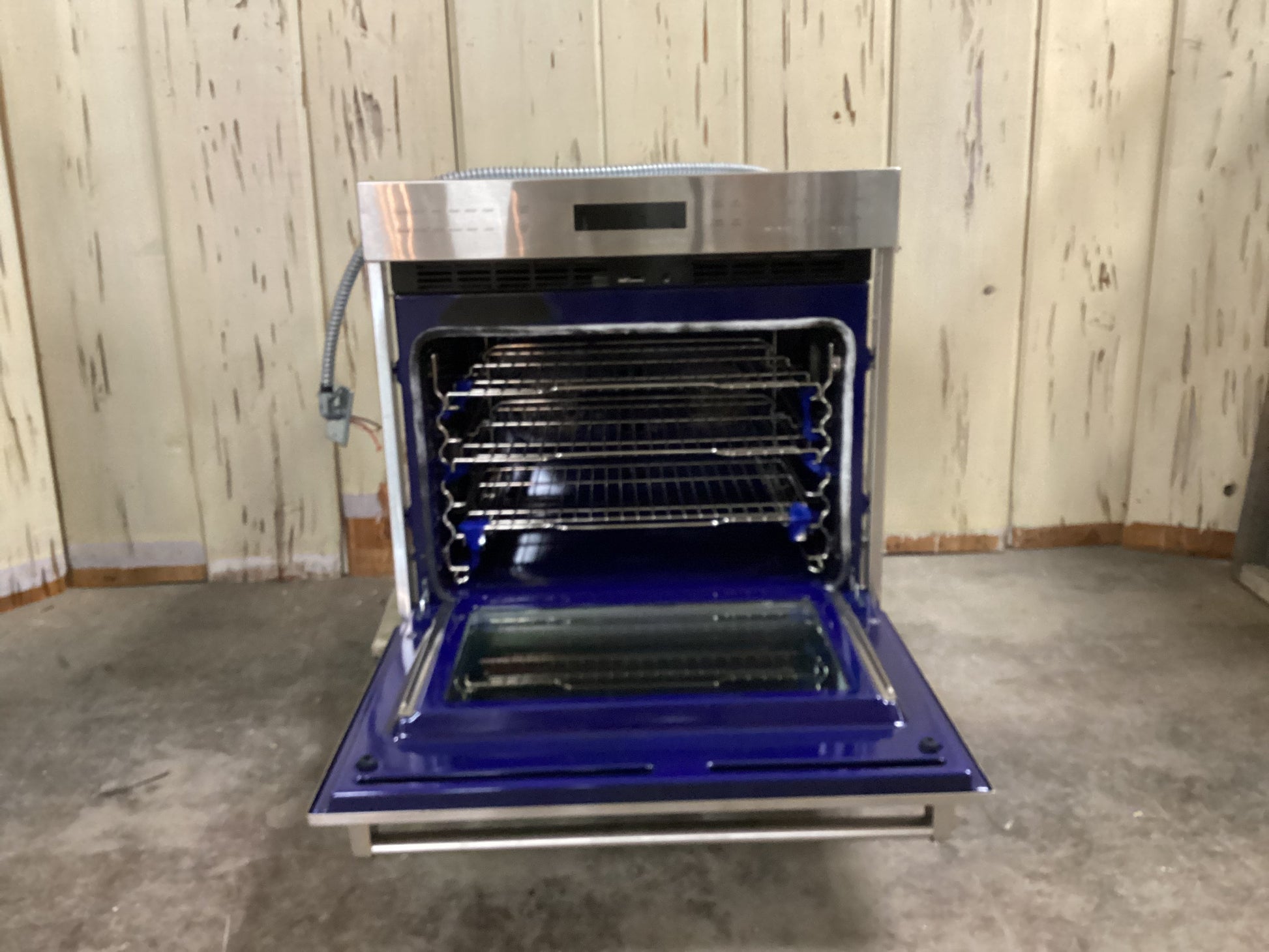 Wolf Wall Ovens  E + M Series 