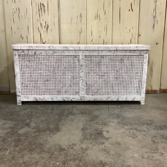 Perforated Metal Radiator Cover