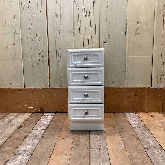 Four Drawer Vanity Base Cabinet