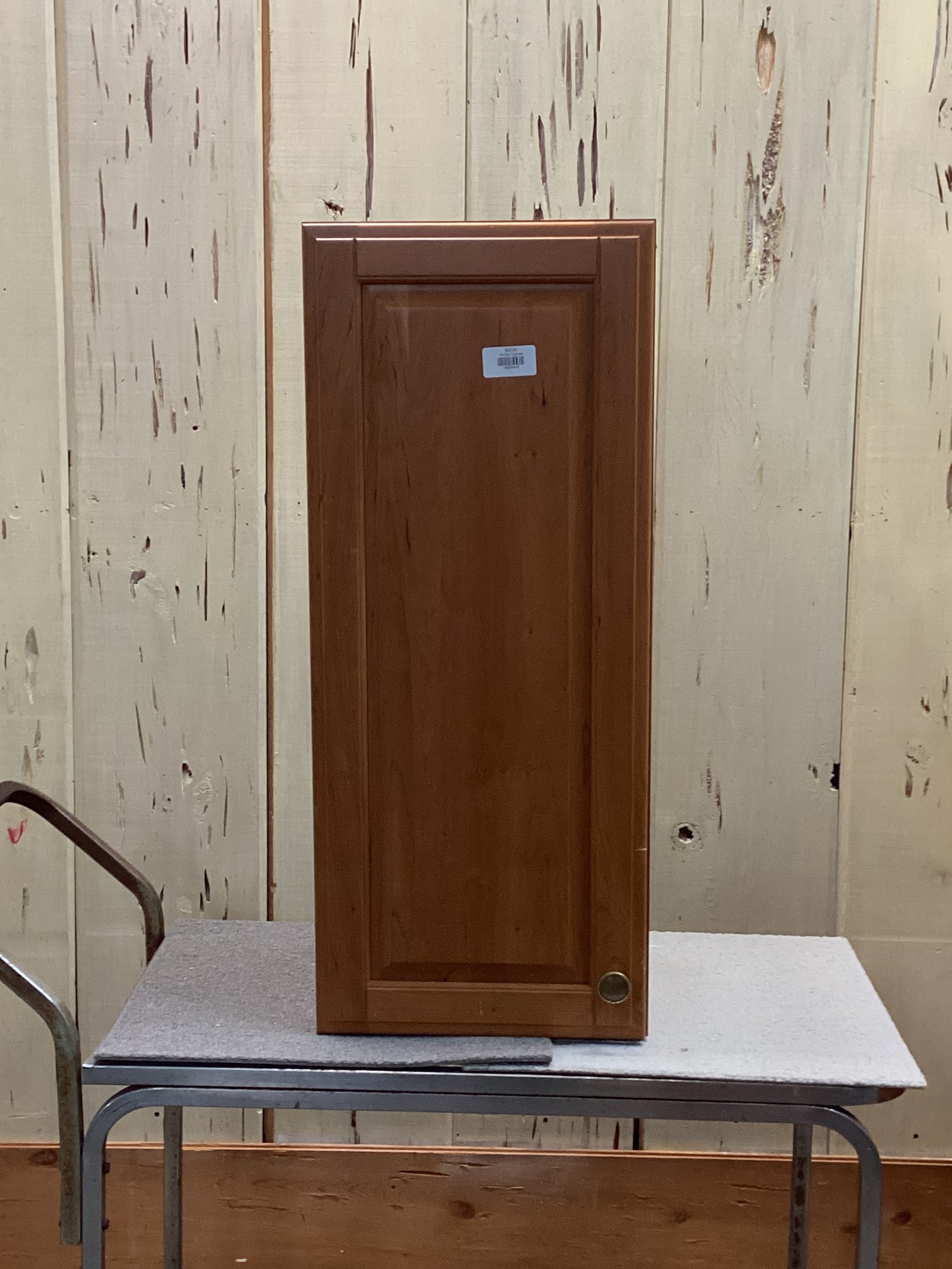 Mahogany Kitchen Cabinet Set – Reuse Depot, Inc.