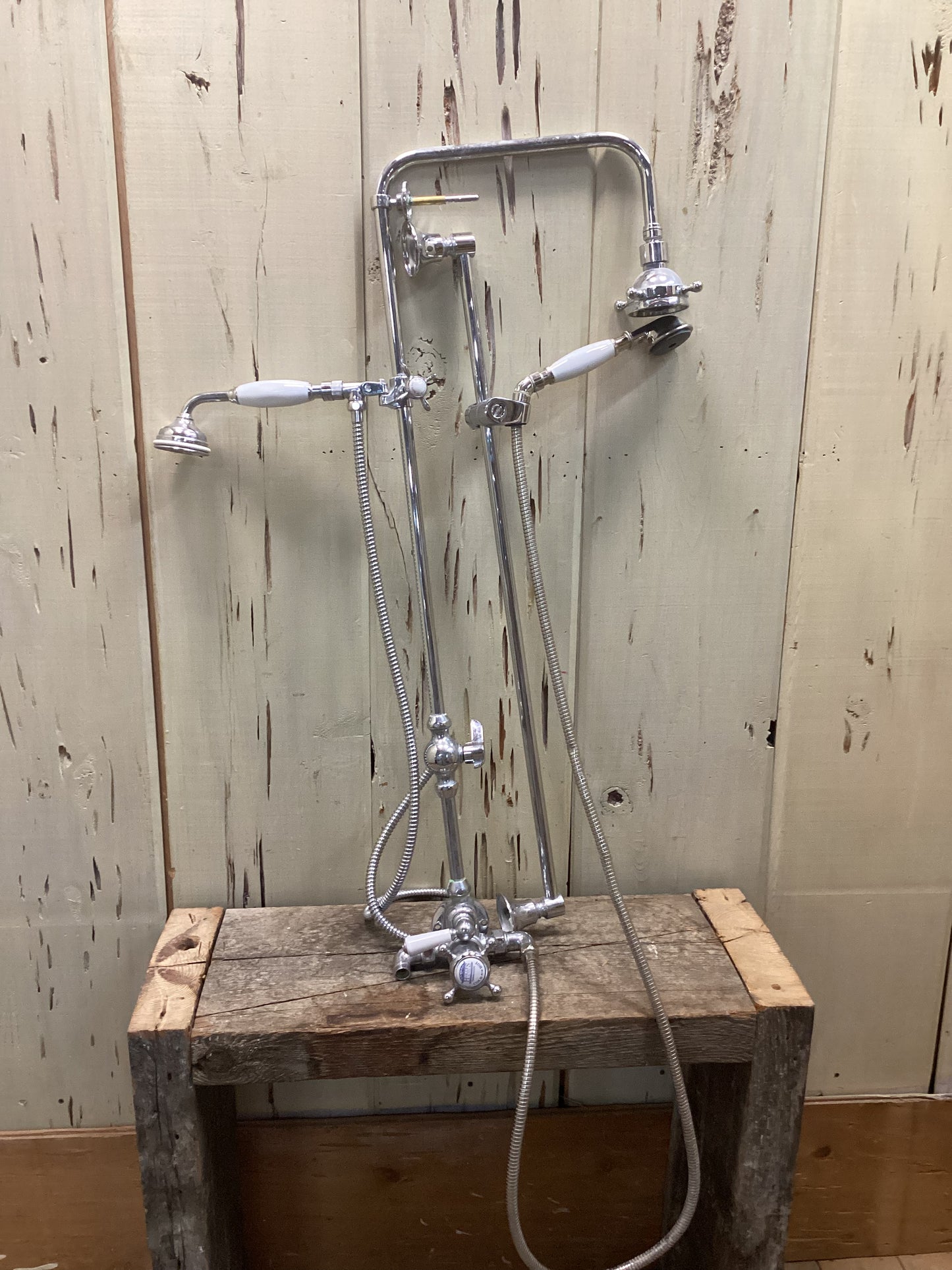 Multi Head Shower System