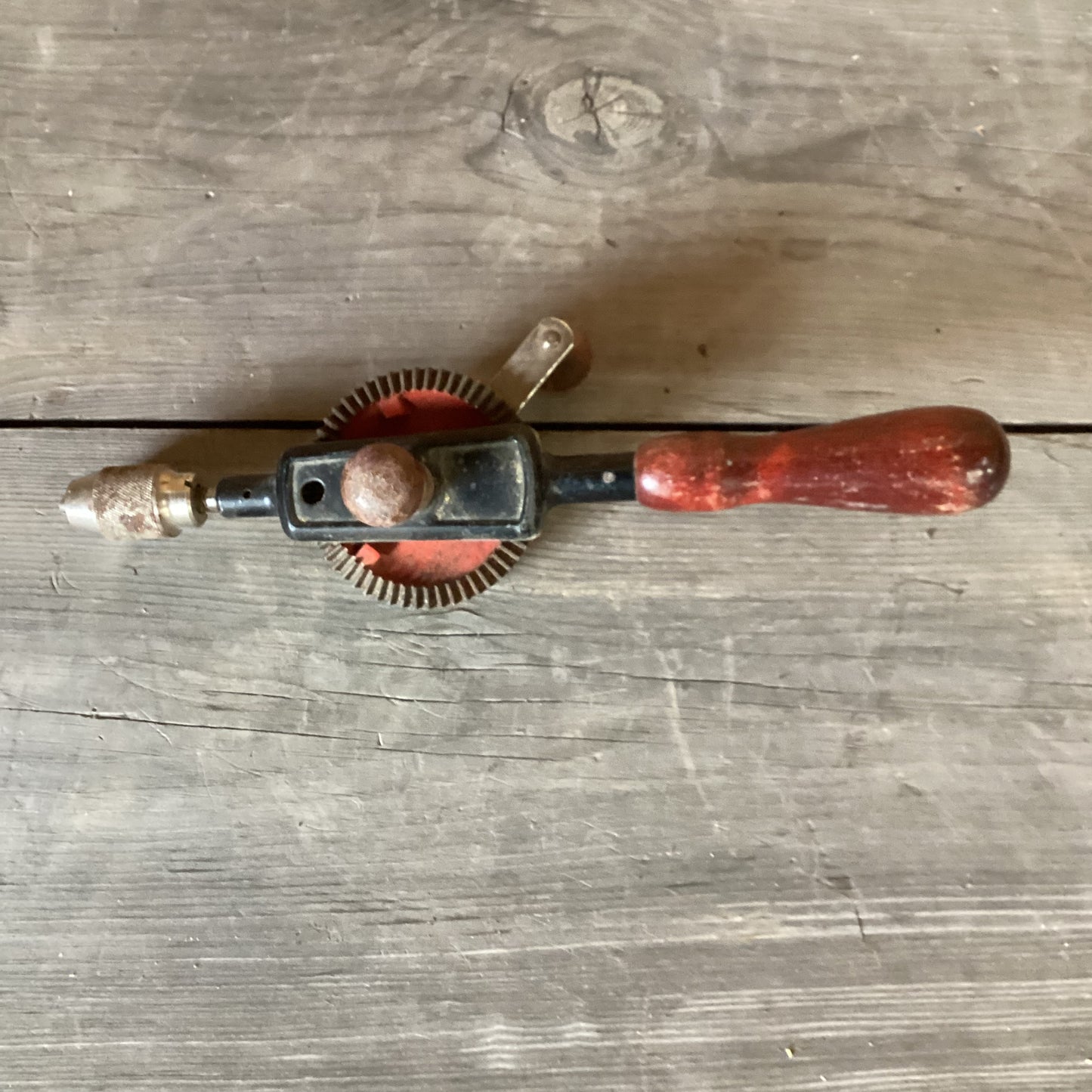 Vintage Hand Drill