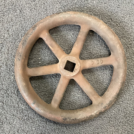 Vintage Handwheel