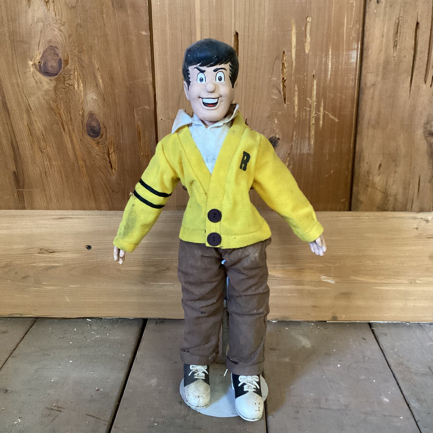Vintage Archie Comics Doll