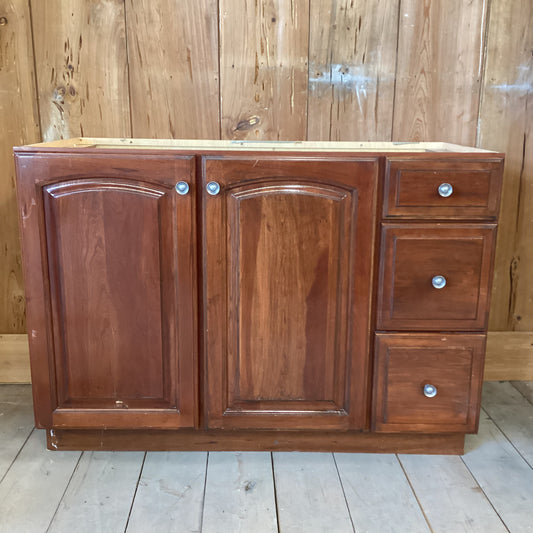 Vanity Sink Base Cabinet