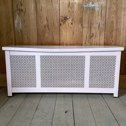 Perforated Metal Radiator Cover