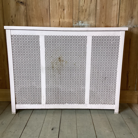 Perforated Metal Radiator Cover