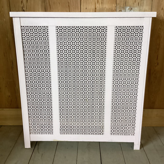 Perforated Metal Radiator Cover