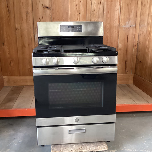 Free Standing Gas Range