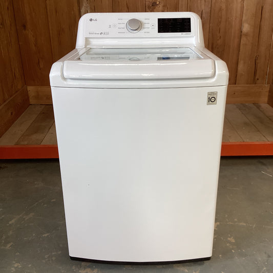 LG Top Load Washer