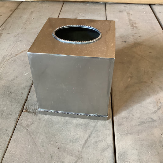 Facial Tissue Box Holder