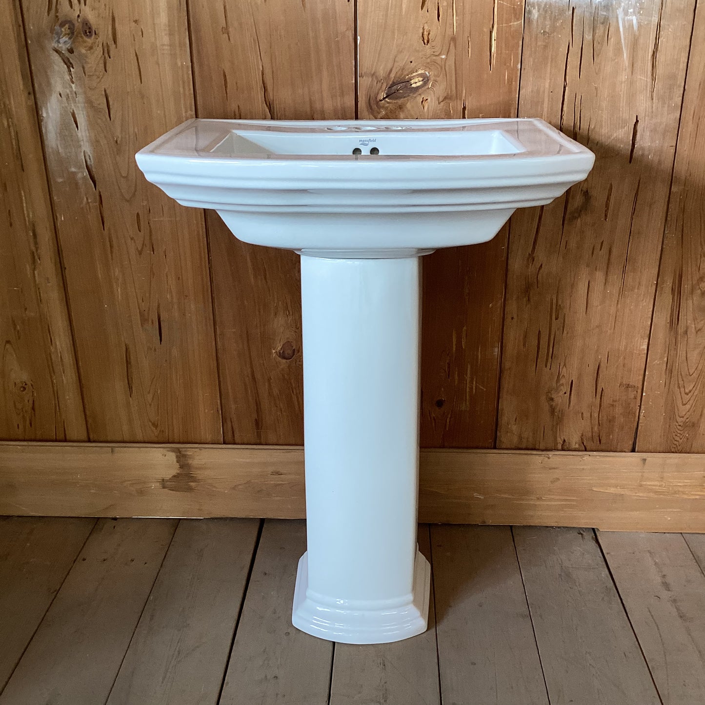 Pedestal Sink