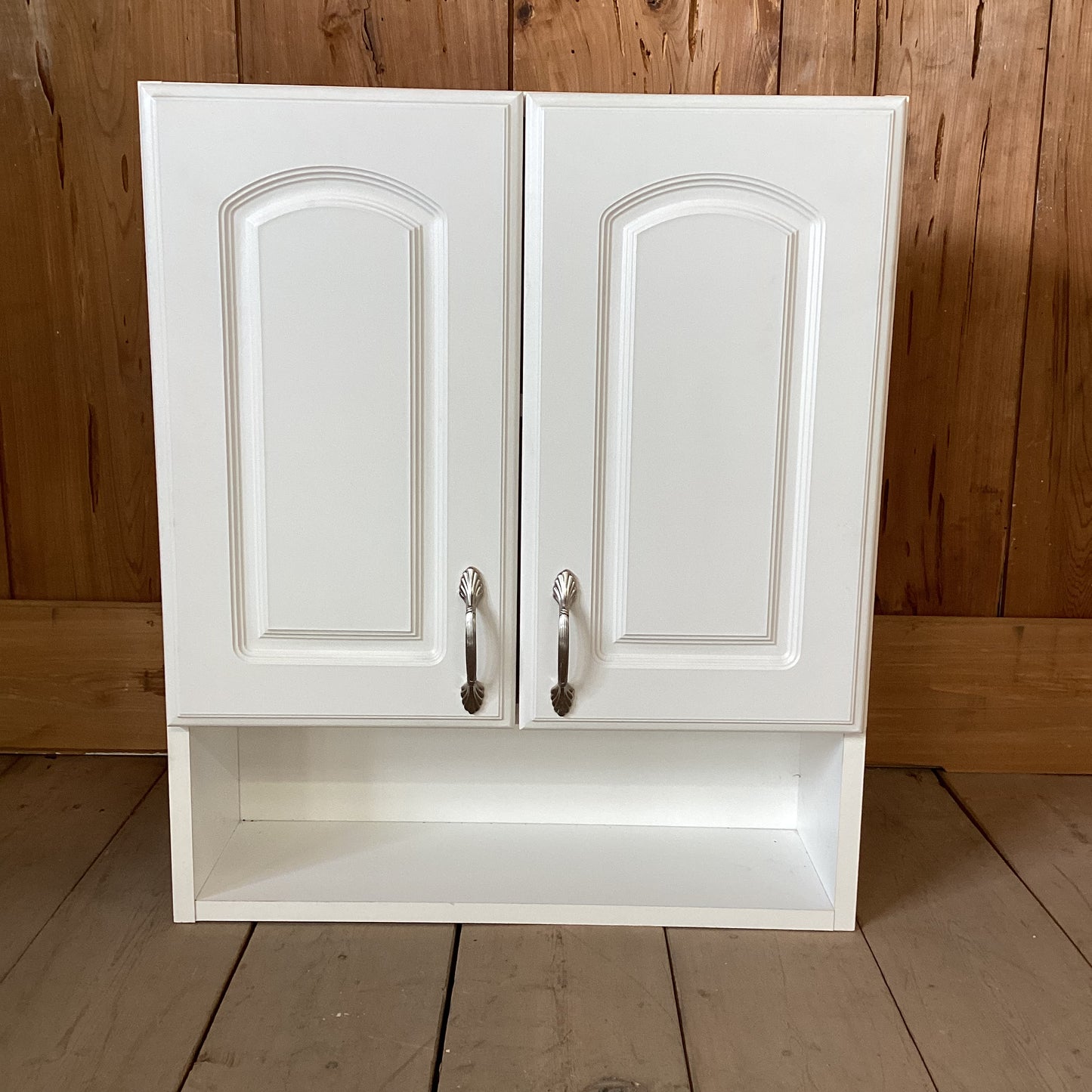 Two Door Wall Cabinet