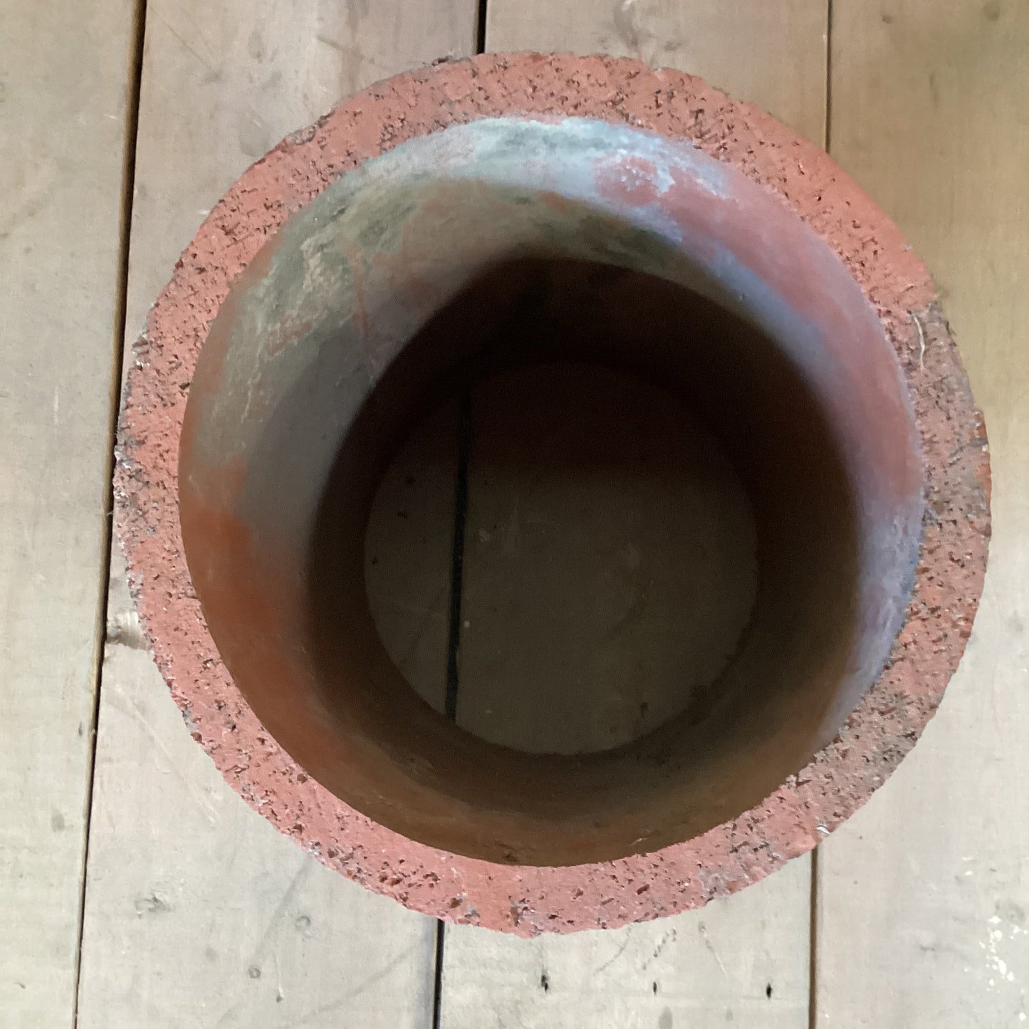 Clay Flue