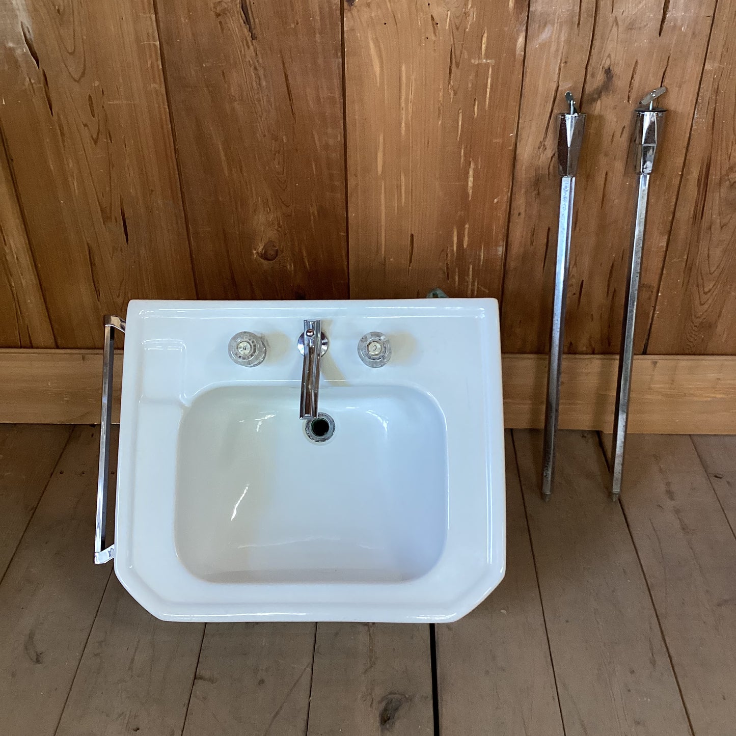 Vintage Kohler Console Sink