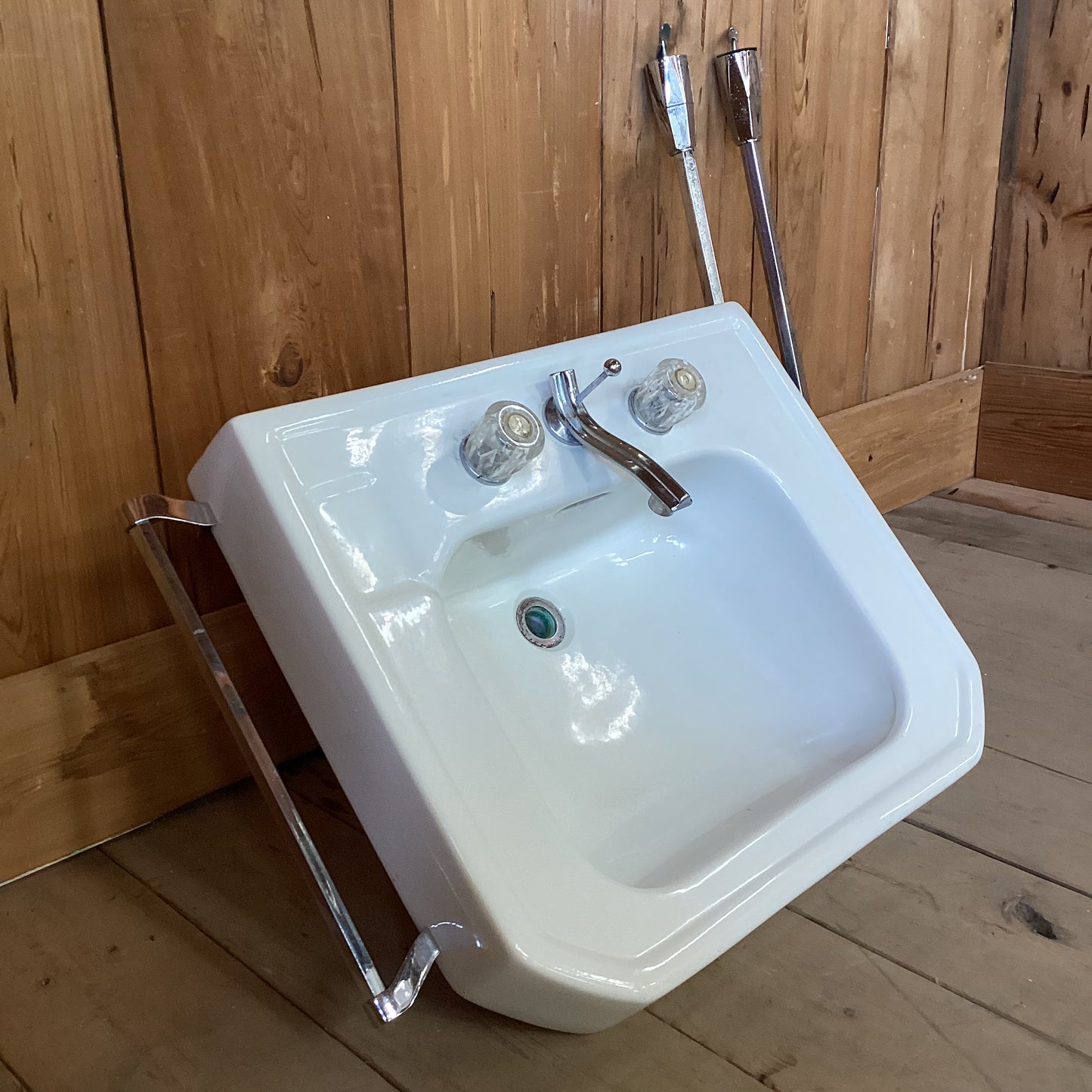 Vintage Kohler Console Sink