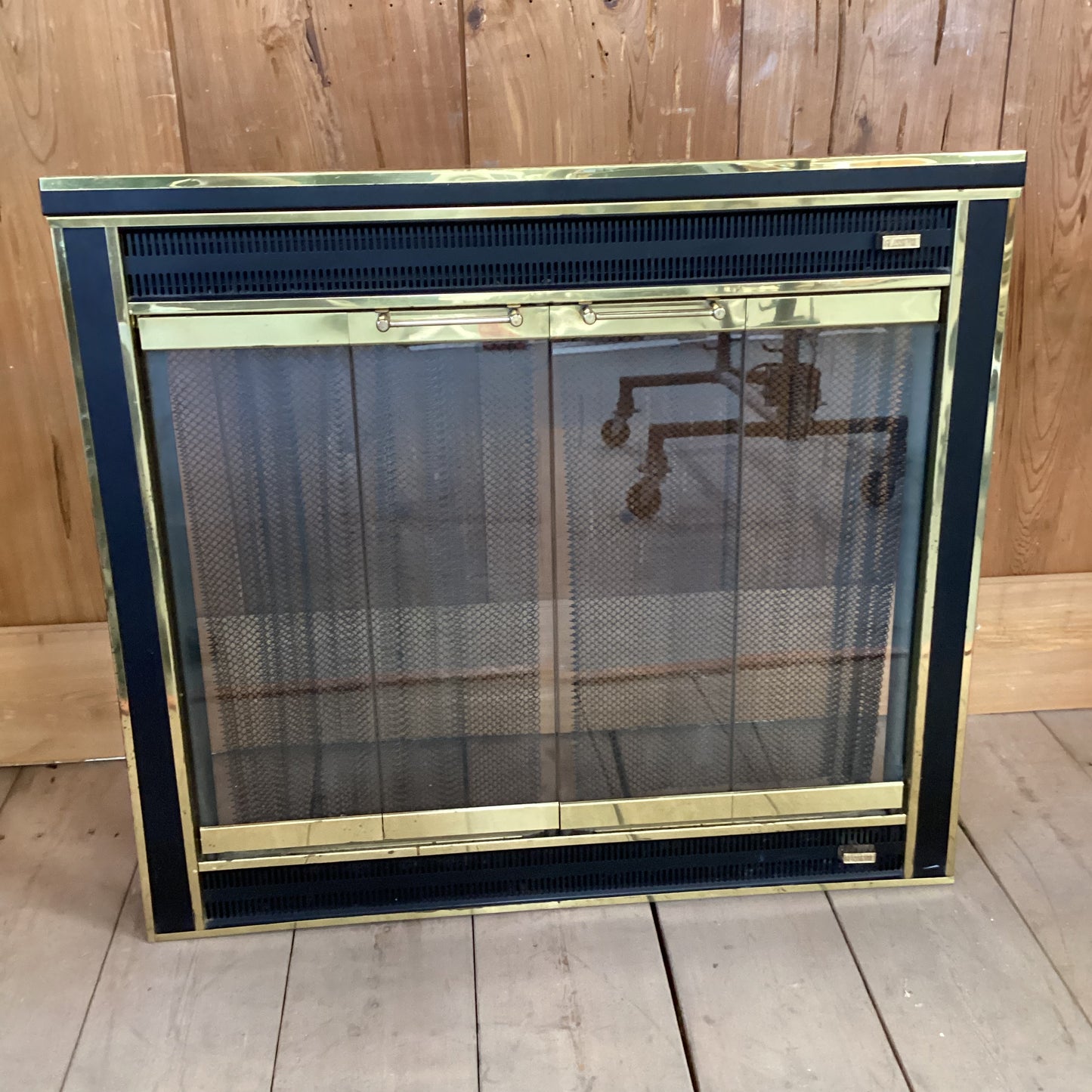 Fireplace Screen