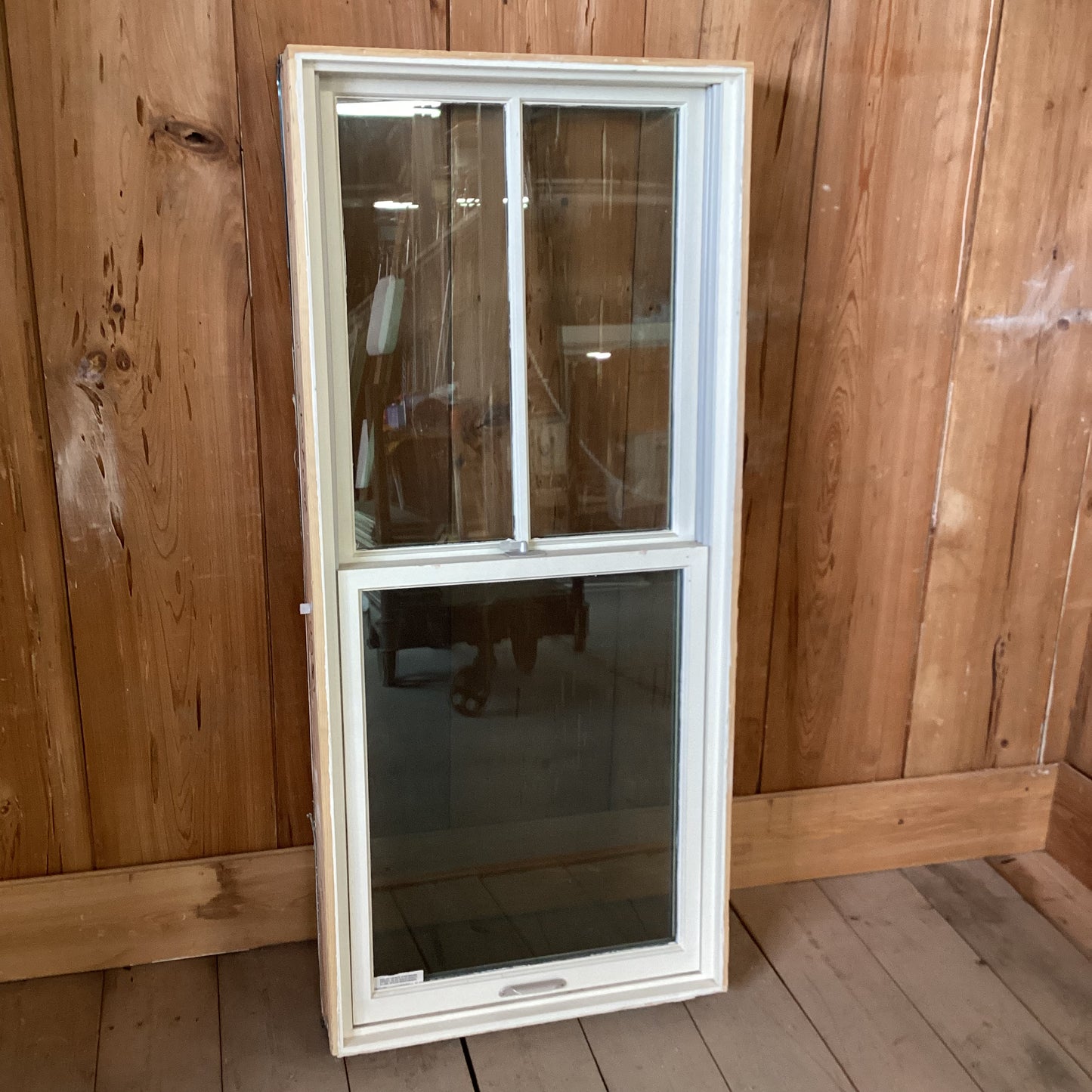 Double Hung Casement Window