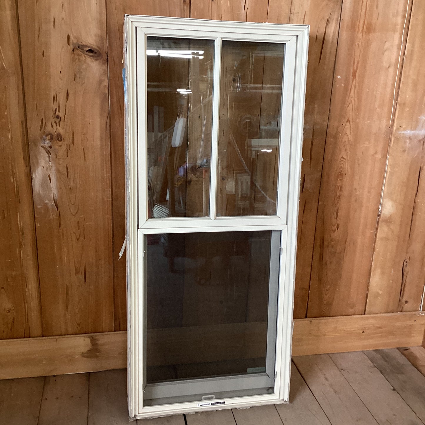Double Hung Casement Window