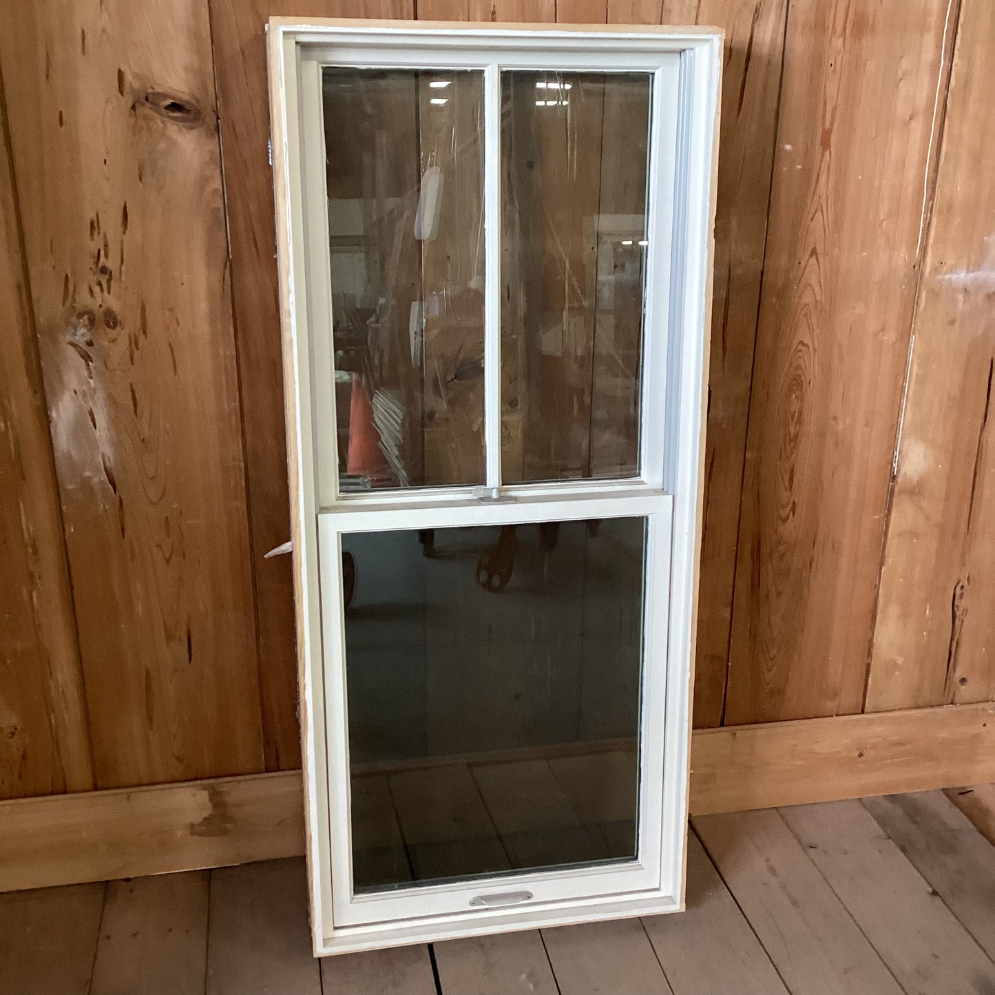 Double Hung Casement Window