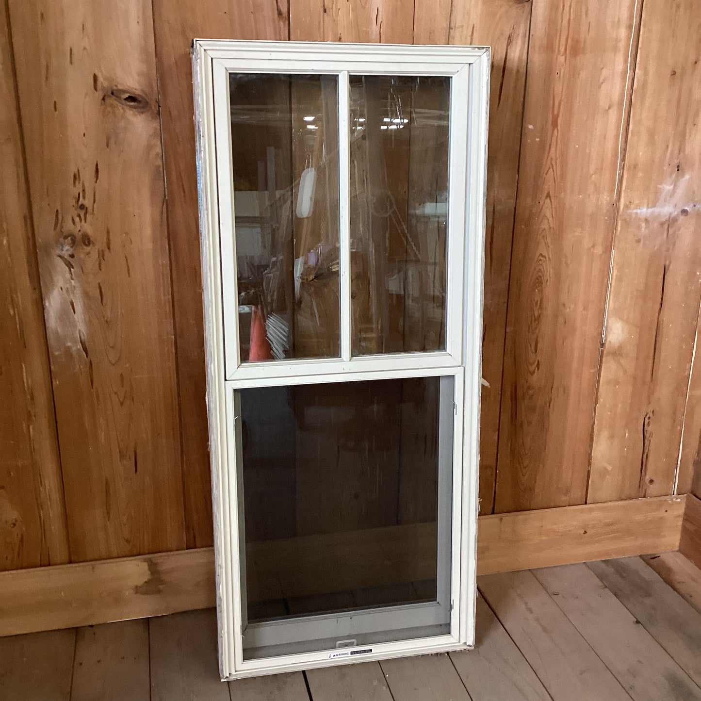 Double Hung Casement Window