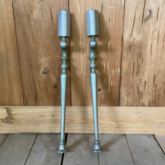 Pair Of Antique Sink Legs