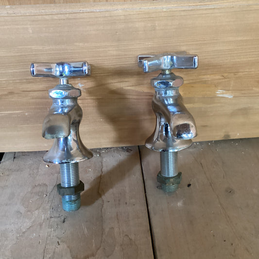 Chicago Faucet Co Set