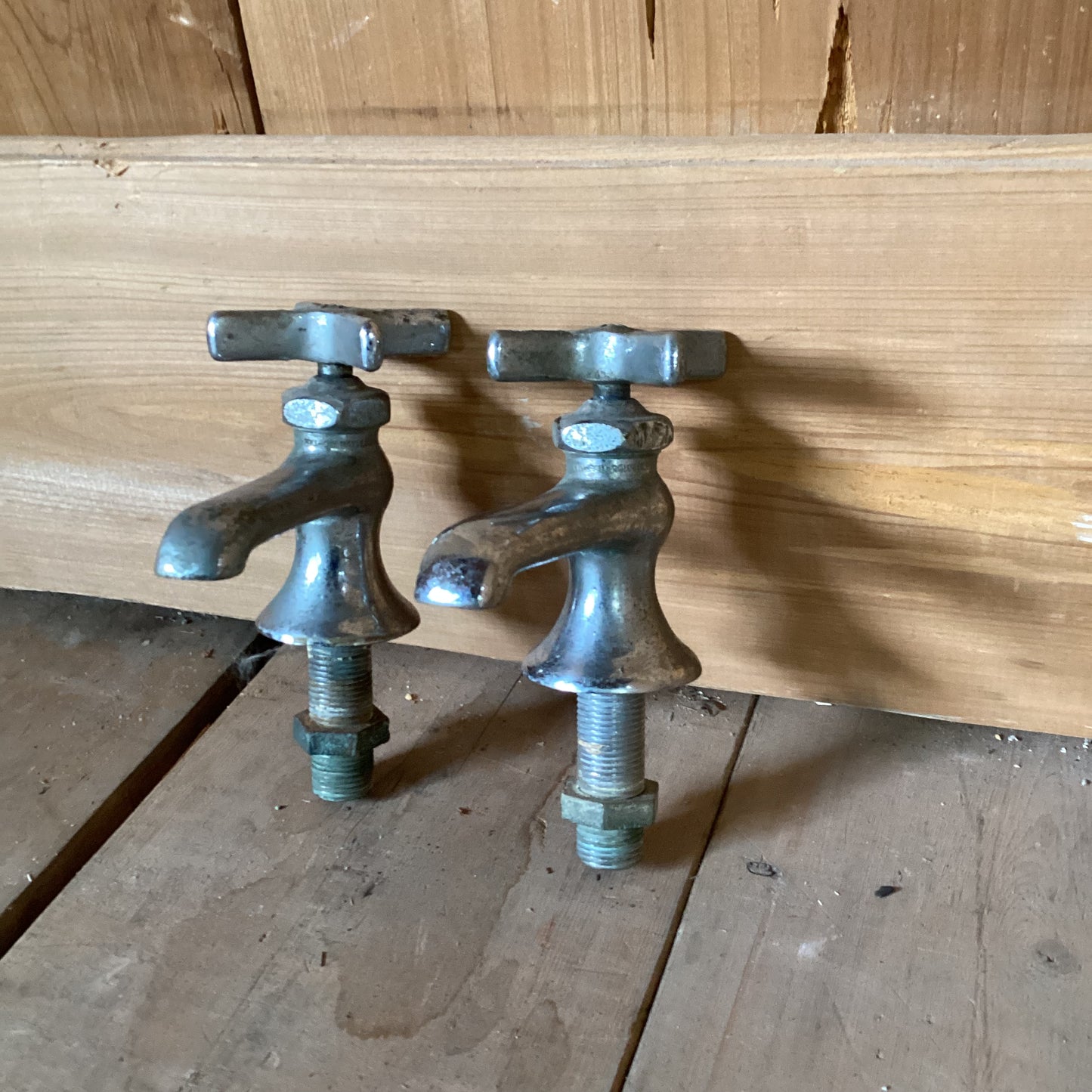 Chicago Faucet Co Set
