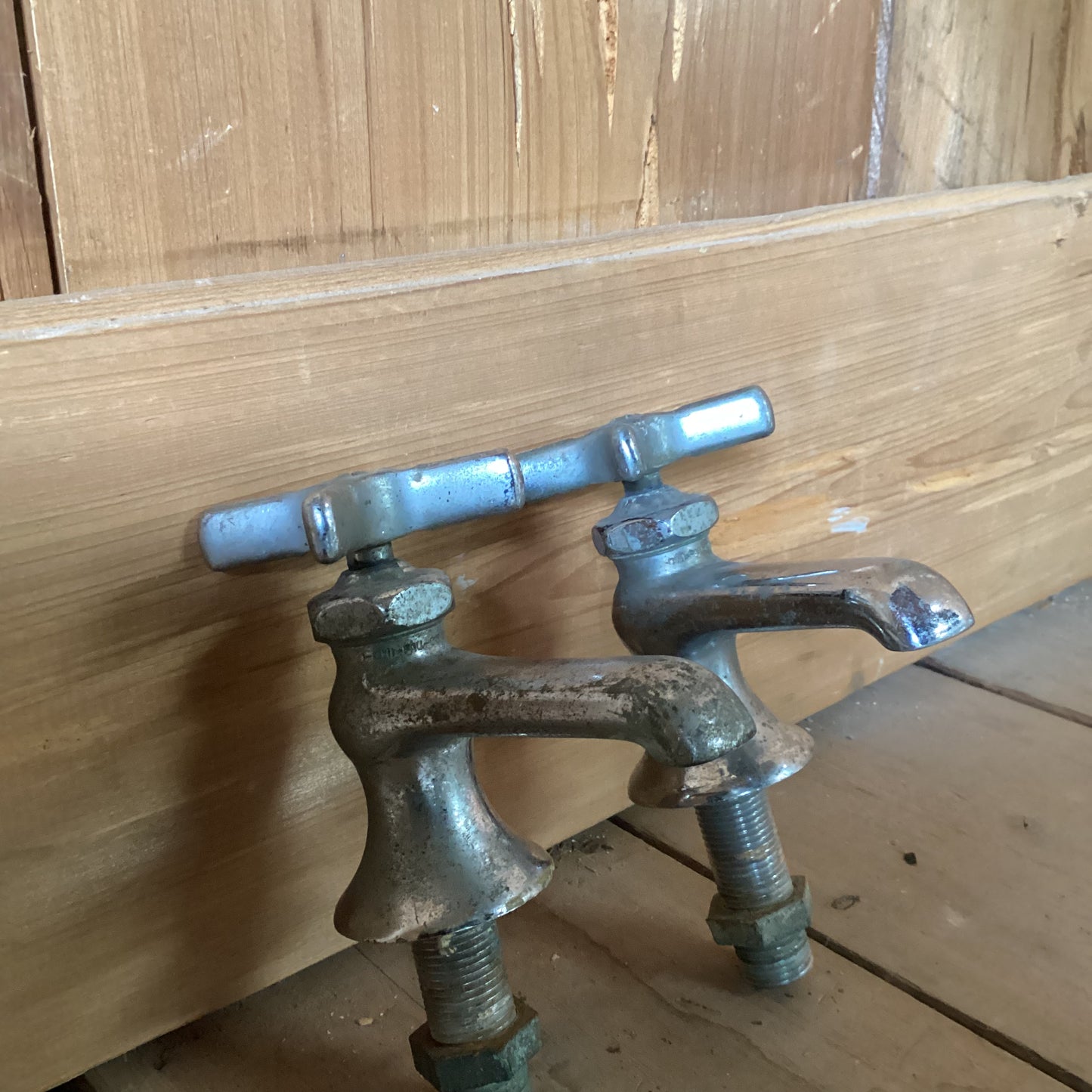 Chicago Faucet Co Set