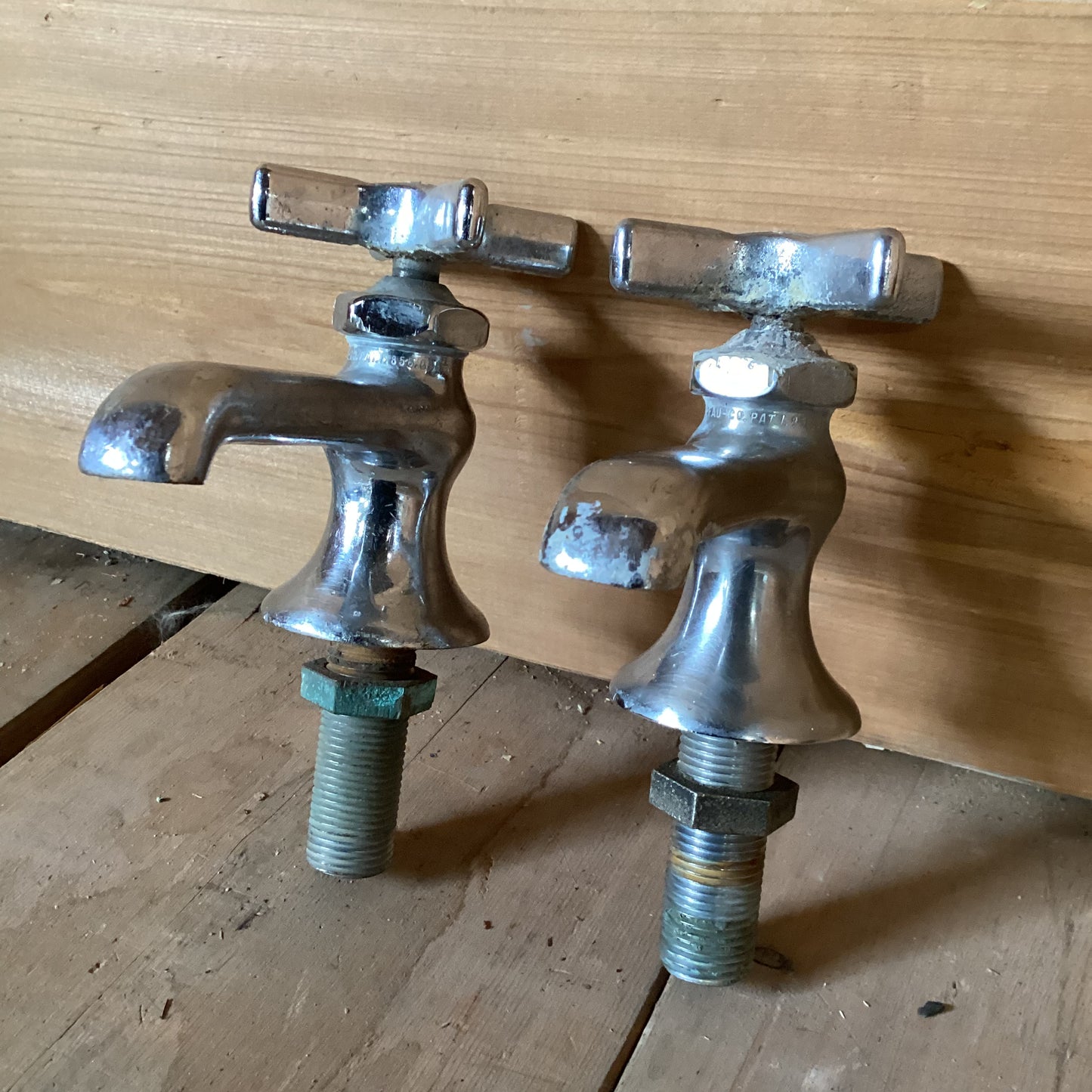Chicago Faucet Co Set