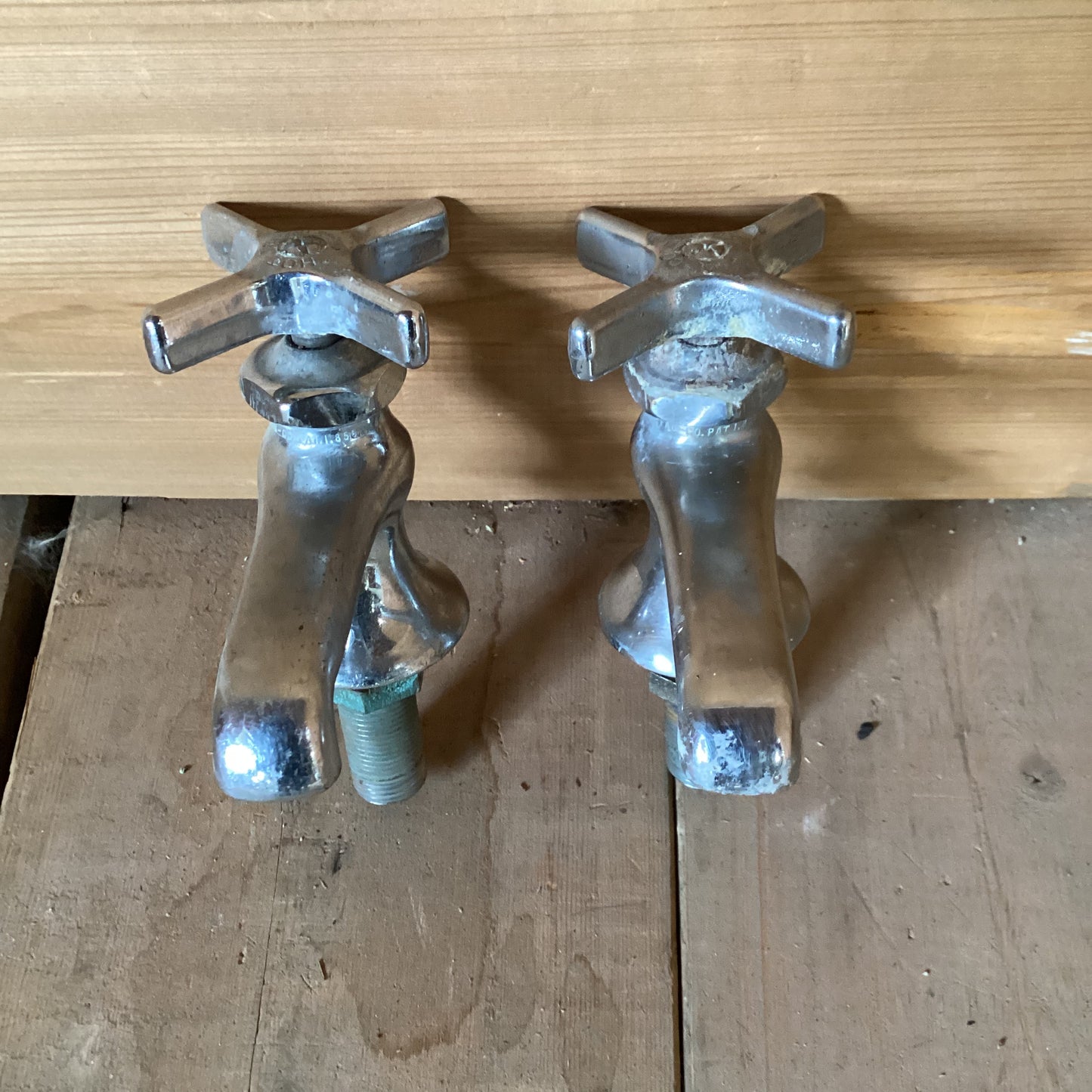 Chicago Faucet Co Set