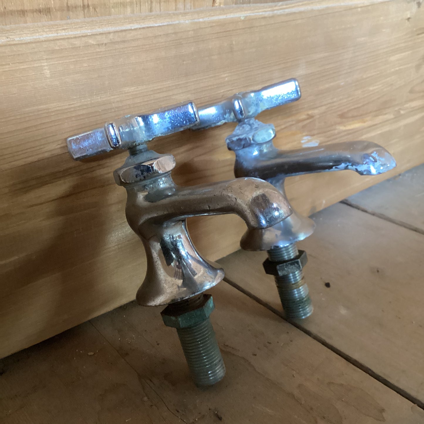 Chicago Faucet Co Set