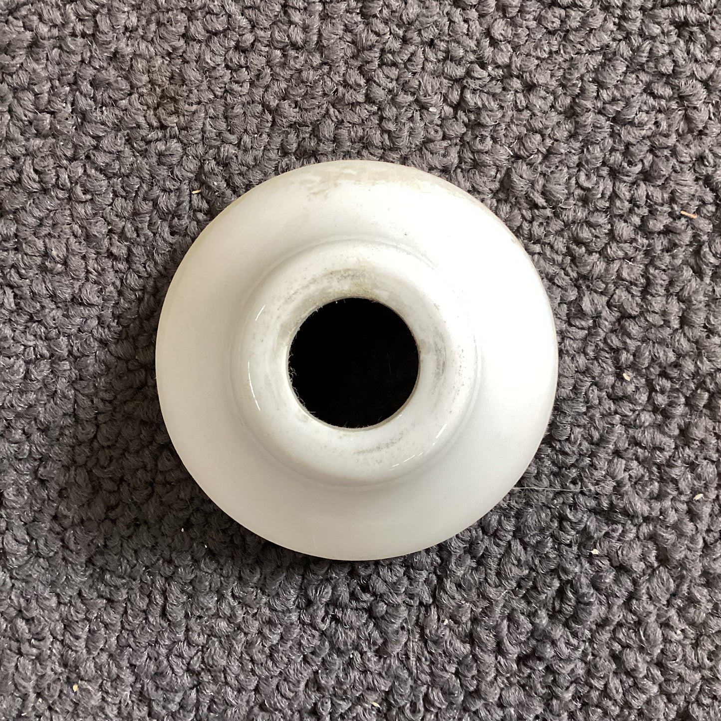 Porcelain Escutcheon