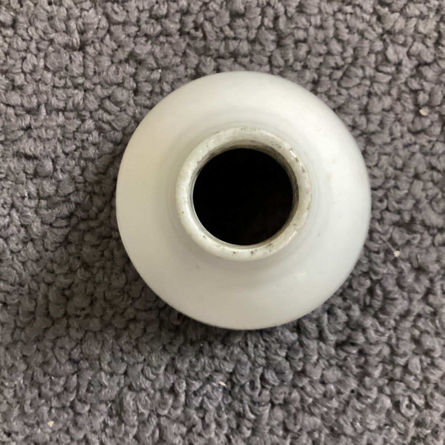 Porcelain Escutcheon