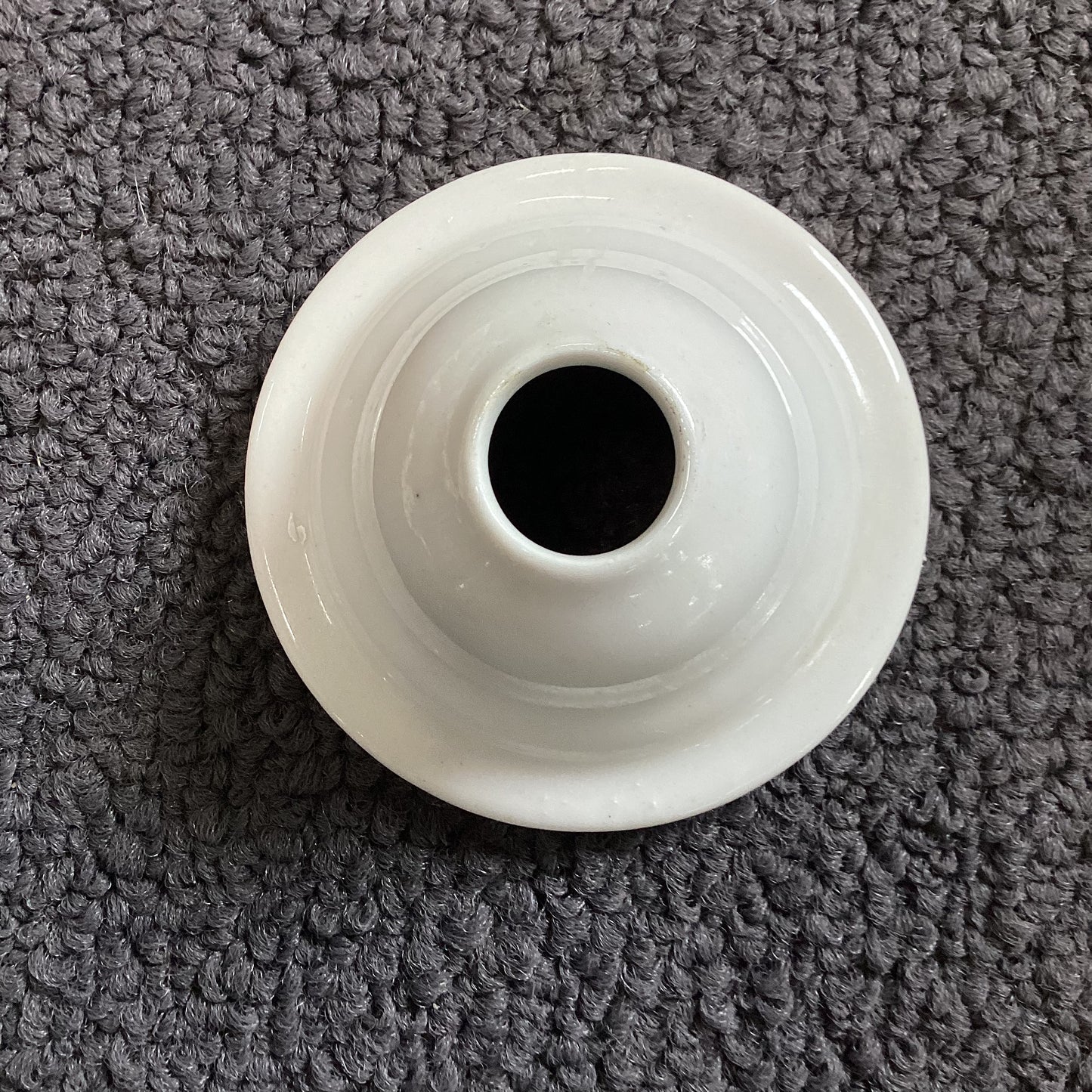Porcelain Escutcheon