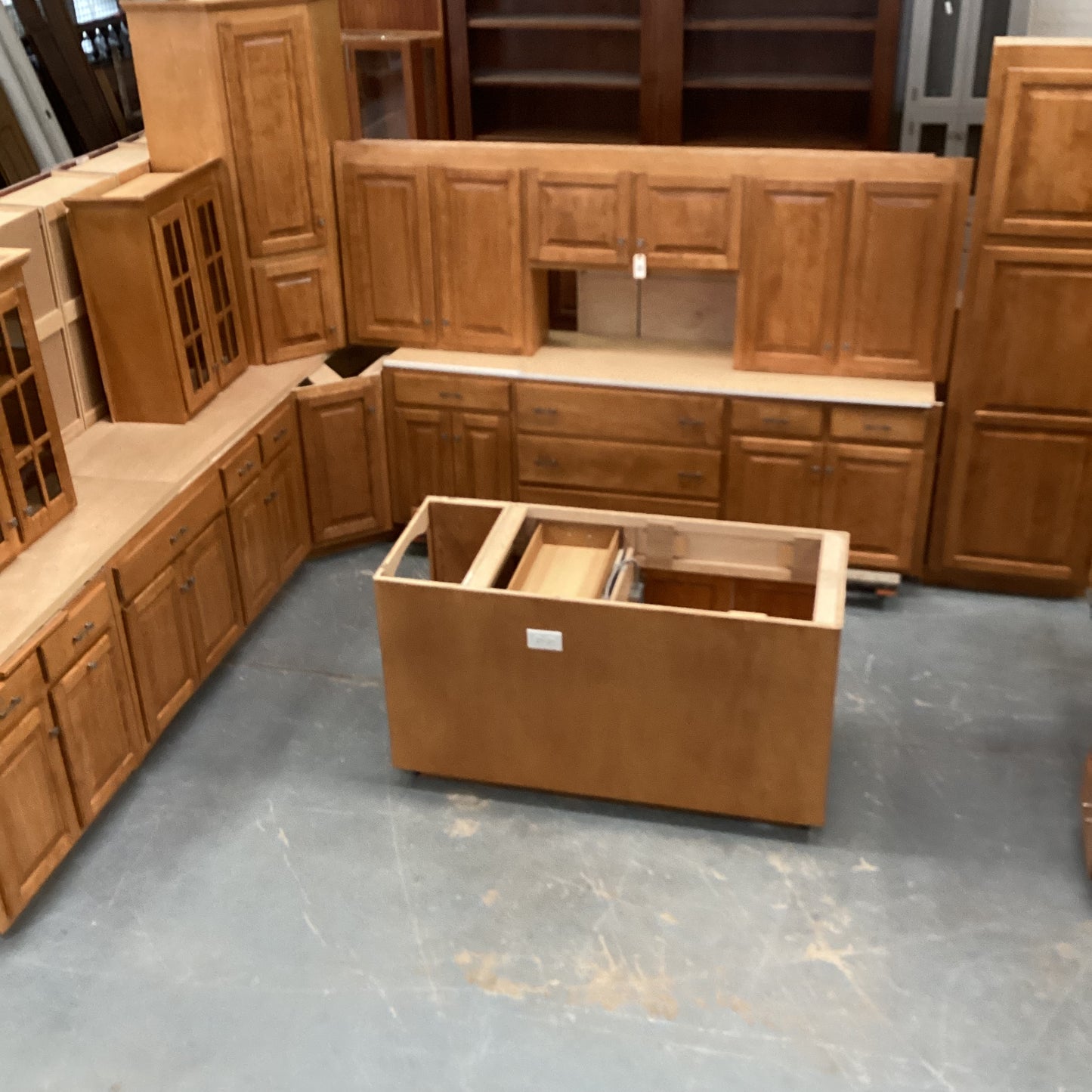 Kitchen Cabinet Set