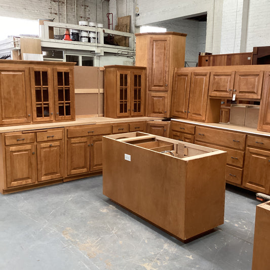 Kitchen Cabinet Set