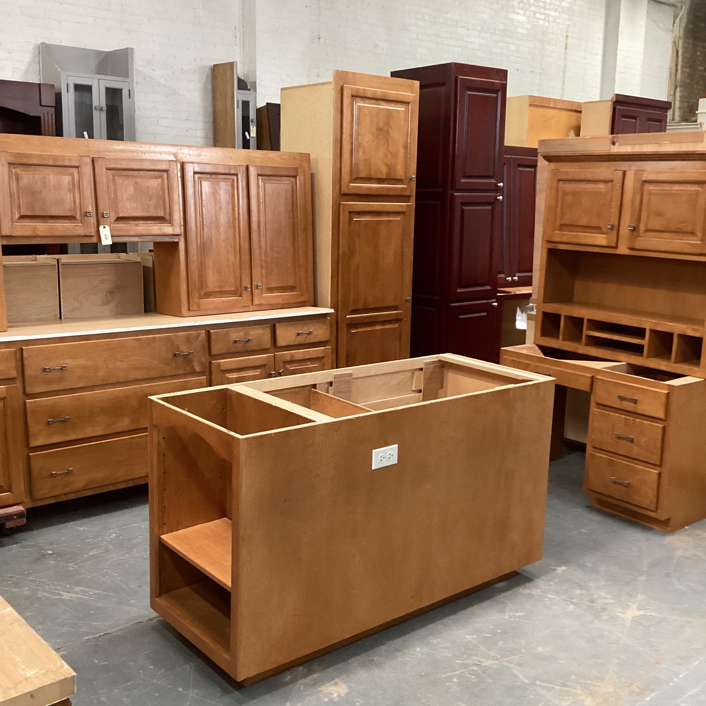 Kitchen Cabinet Set