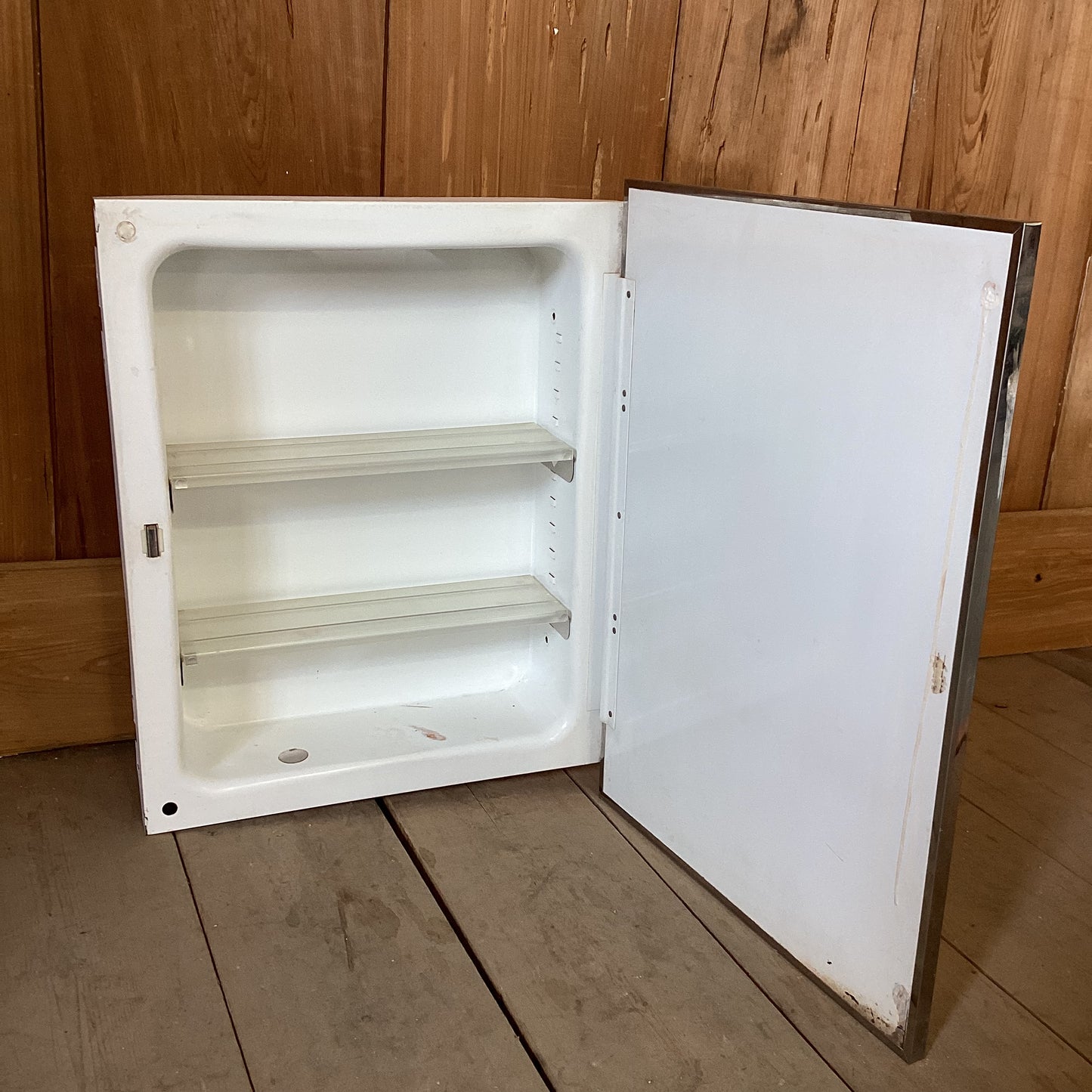 Vintage Mirrored Medicine Cabinet