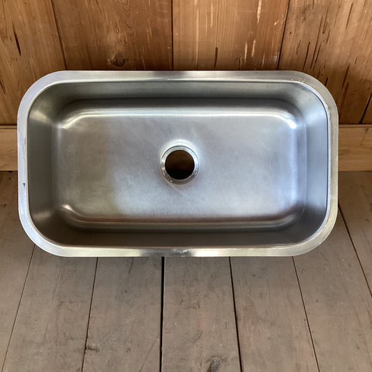 Stainless Steel Kitchen Sink