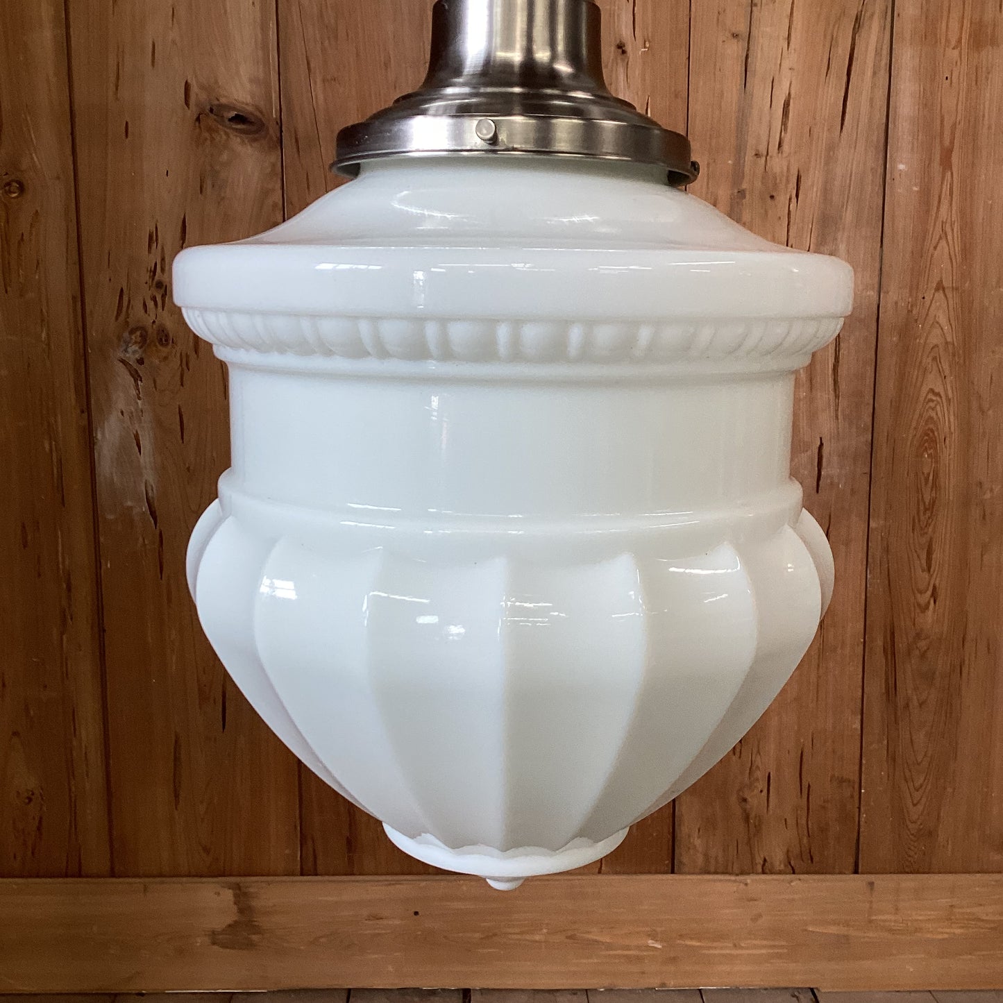 School House Pendant Light Fixture