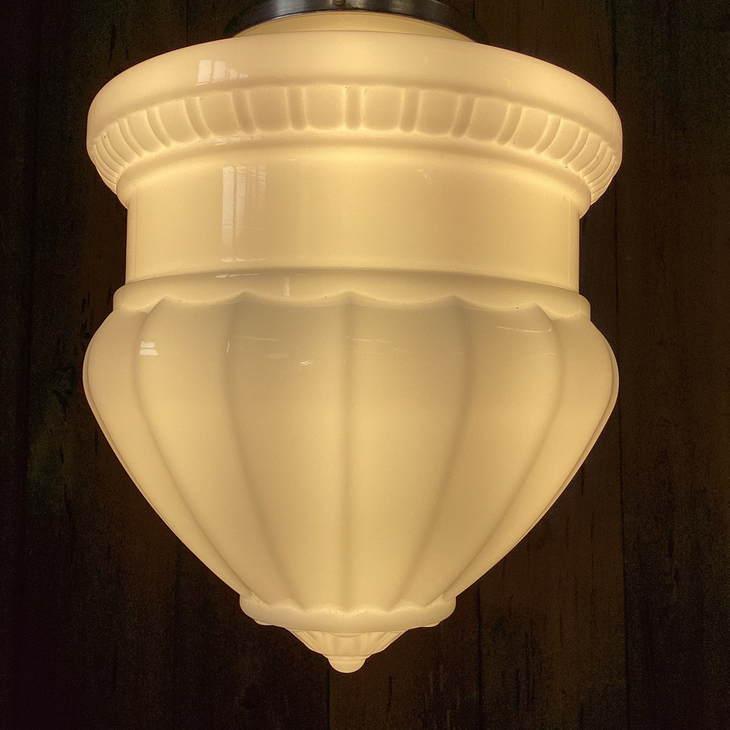 School House Pendant Light Fixture