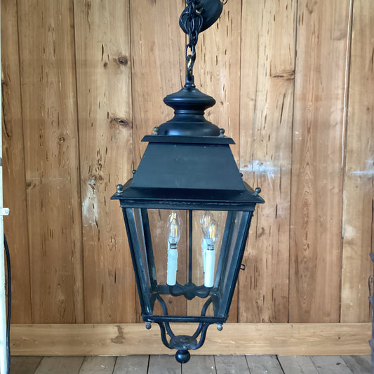 Large Hanging Lantern