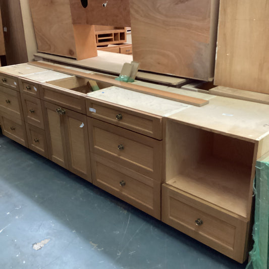 Kitchen Cabinet Set