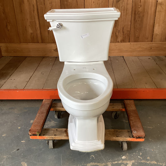 Two Piece Toto Toilet