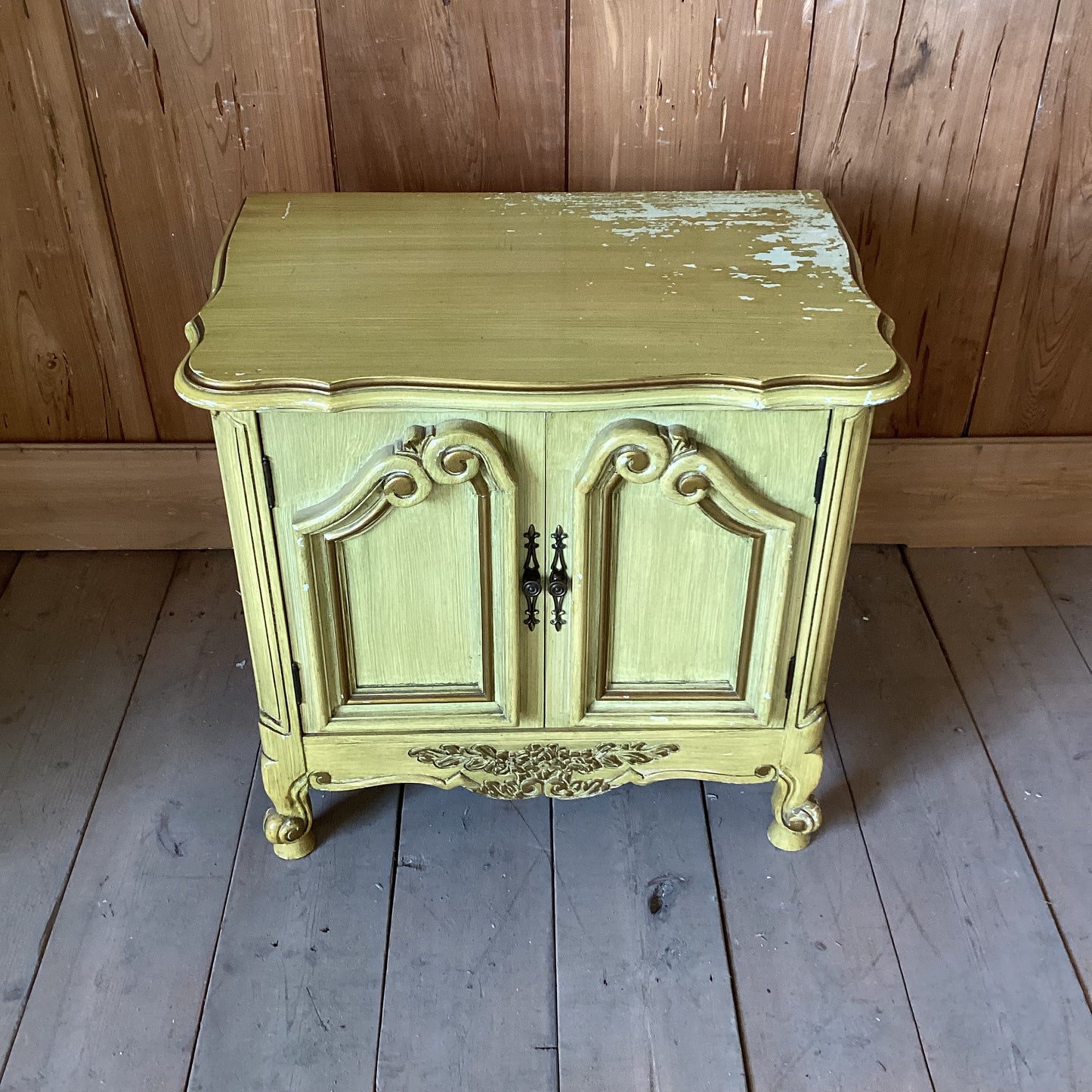 Vintage Side Table